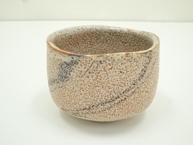 道具 ] - 道具 奥村英夫造 志野茶碗 （共箱） | ネットショップ圭